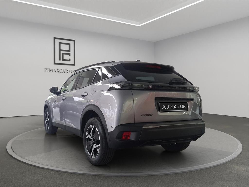 Peugeot 2008 1.2 puretech Allure s&s 100cv