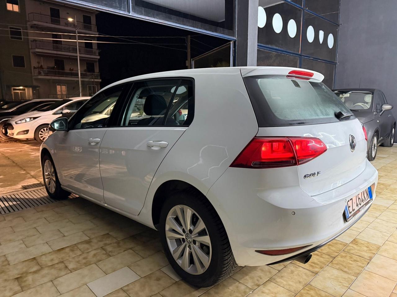 Volkswagen Golf 1.6 TDI 110 CV 5p. Executive BlueMotion Technology