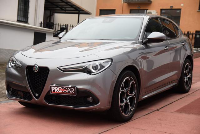 ALFA ROMEO Stelvio 2.2 Turbodiesel 210 CV AT8 Q4 Veloce FULL