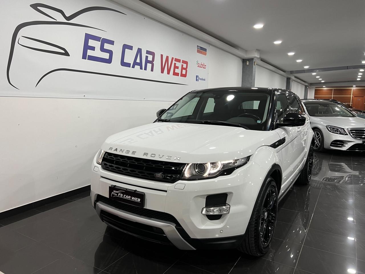 LAND ROVER Range Rover Evoque 2.2 SD4 DYNAMIC 190CV