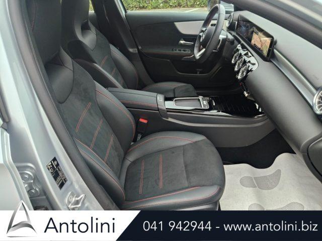 MERCEDES-BENZ A 180 Automatic AMG Line Advanced Plus
