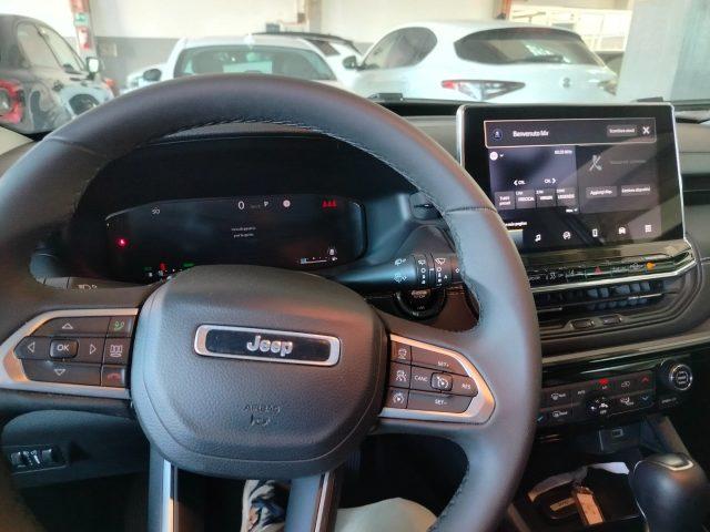 JEEP Compass 1.5 Turbo T4 130 CV MHEV 2WD Limited