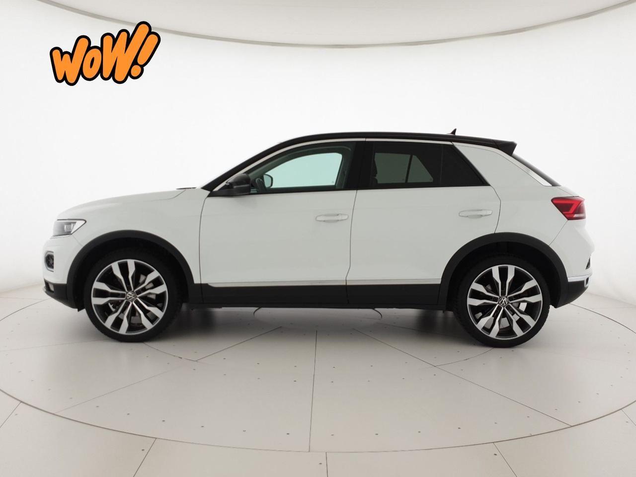 Volkswagen T-Roc 2.0 tdi advanced 4motion dsg