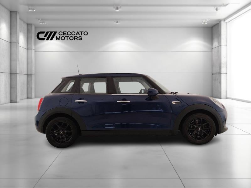 Mini Cooper D 1.5 D Cooper D Auto