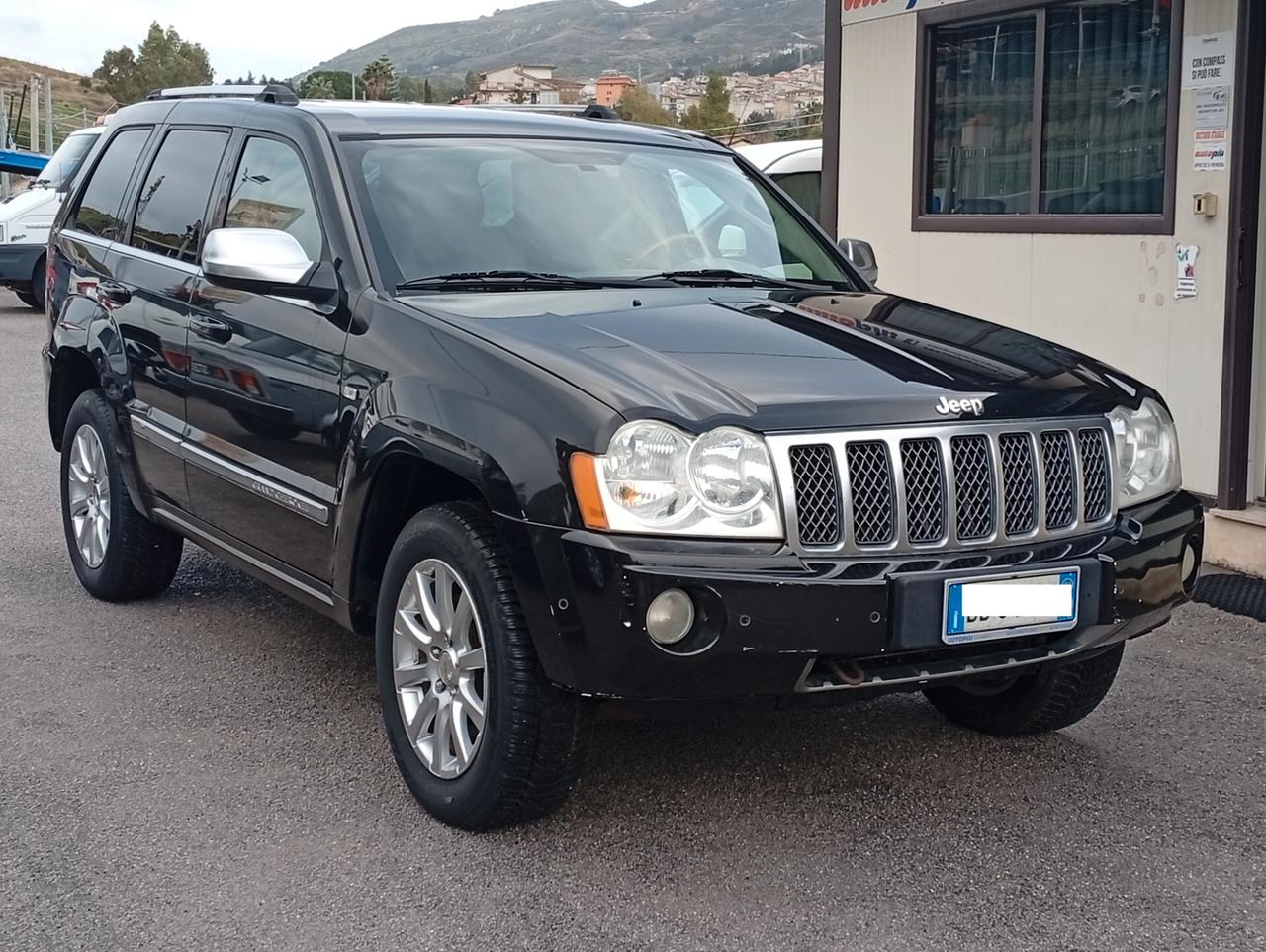 Jeep Grand Cherokee 3.0 V6 CRD Laredo