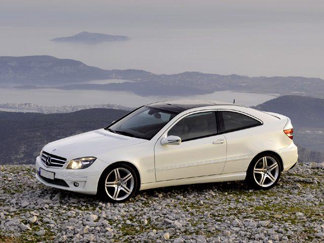 MERCEDES-BENZ CLC 200 CDI Sport NAVI-PELLE AUTOMATIC