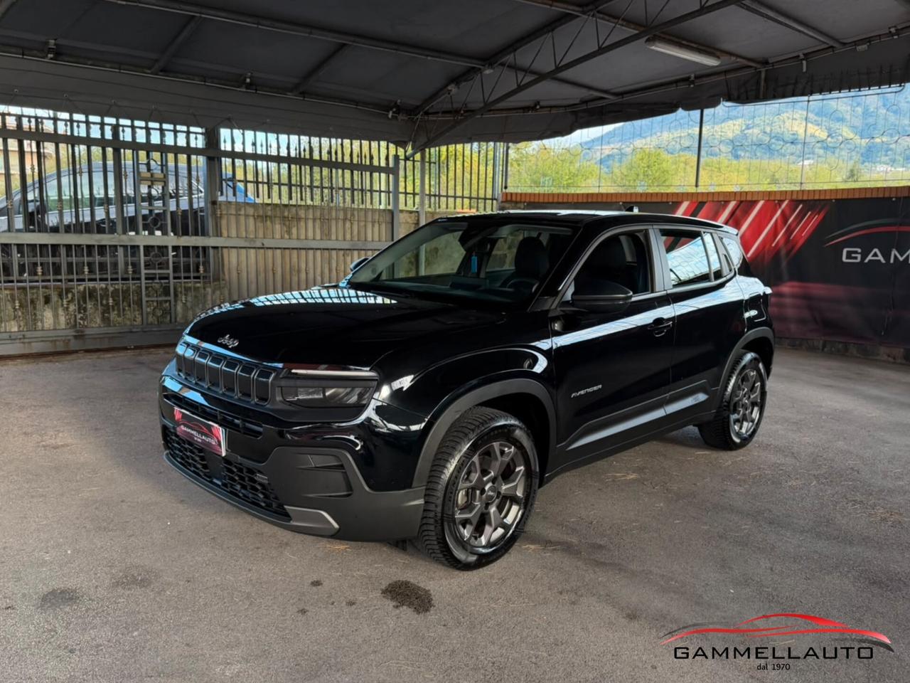 Jeep Avenger 1.2 Turbo Longitude 100cv