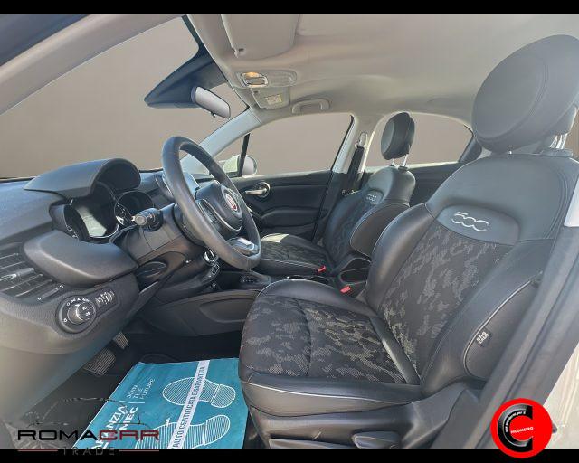 FIAT 500X 1.3 T4 150 CV DCT Cross