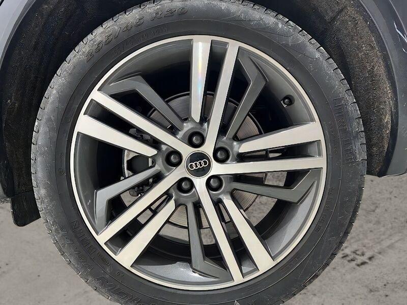 Audi Q5 Sportback 40 TDI Busin. Advanced quattro S tronic IVA ESPOSTA
