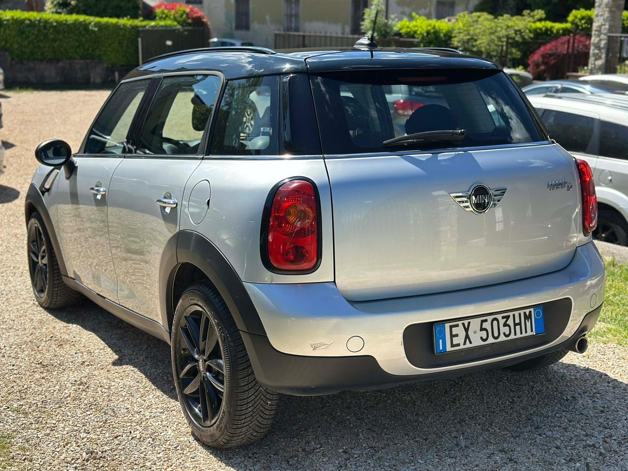 Mini COUNTRYMAN 1.6 COOPER D NEOPAT KMCERT GARANZ