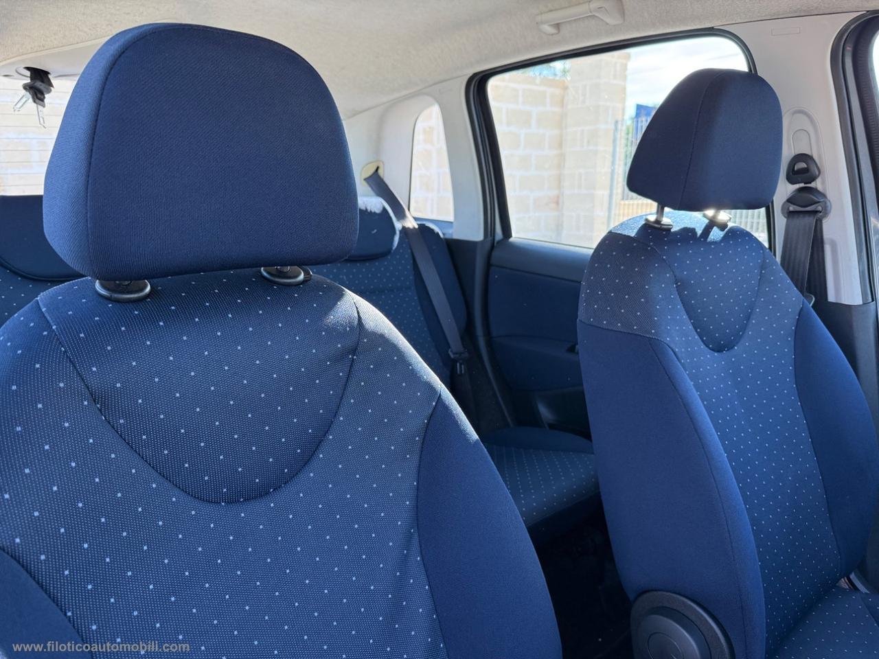 FIAT Idea 1.3 MJT 16V 90 CV ACTIVE PLUS CLIMA|RADIO CD