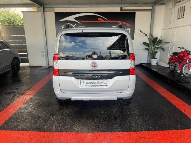 FIAT Qubo 1.3 MultiJet 80 CV Trekking