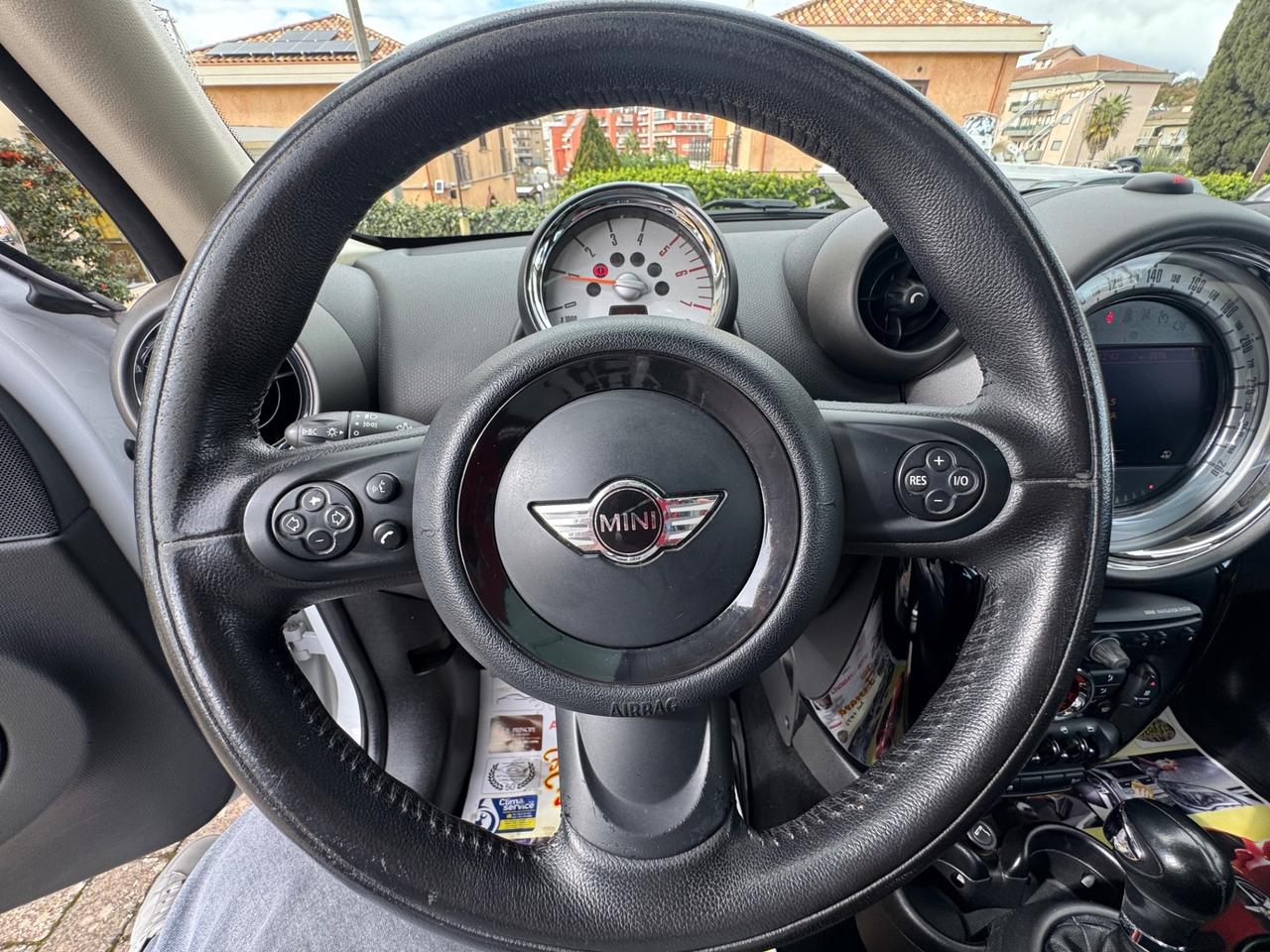 Mini Cooper D Countryman 2.0 Automatica