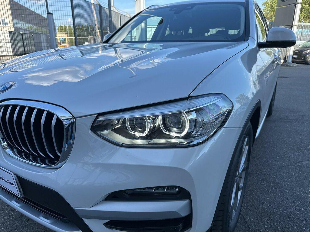 BMW X3 20 d Mild Hybrid 48V xLine xDrive Steptronic