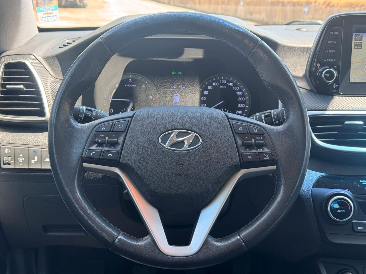 Hyundai Tucson 1.6 CRDi XPrime
