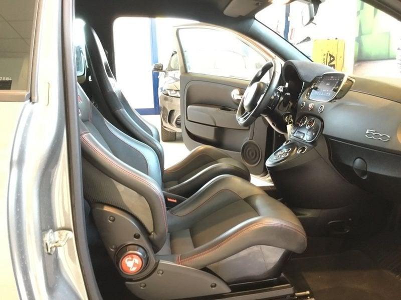 Abarth 595 1.4 Turbo T-Jet 180 CV Esseesse MY19