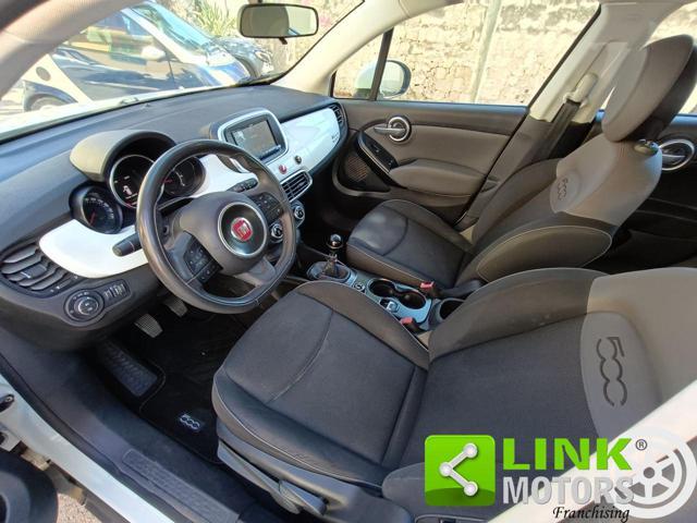FIAT 500X 1.3 MultiJet 95 CV Business NEOPATENTATI