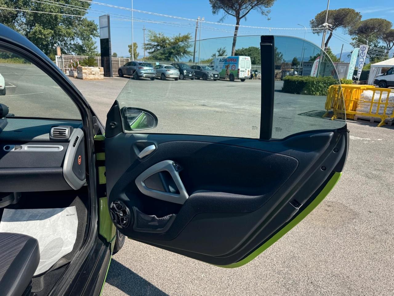 Smart ForTwo 800 CDI 33KW COUPE' 2007