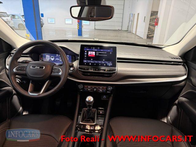 JEEP Compass 1.6 Multijet 130 CV Limited - PROMO