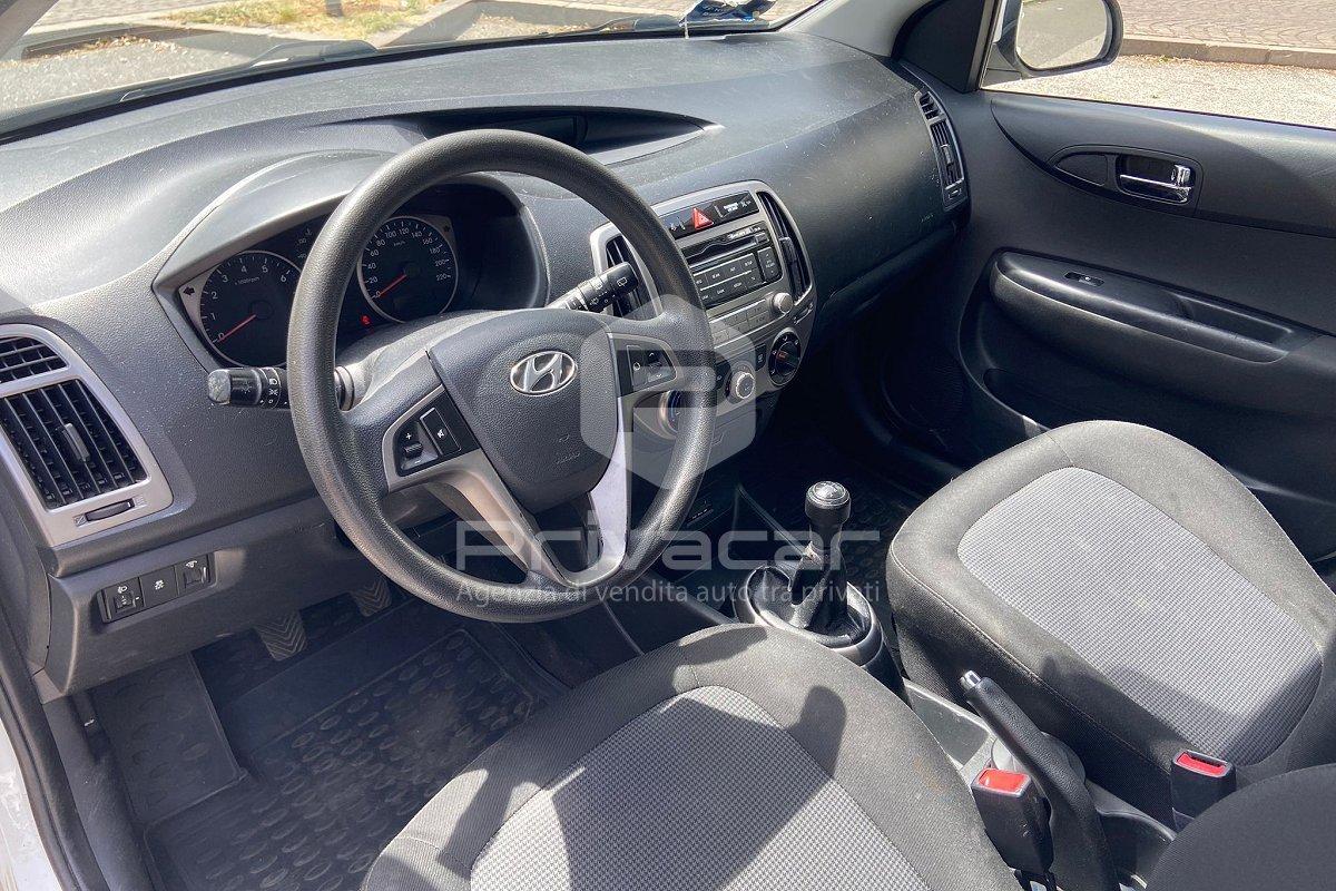HYUNDAI i20 1.2 5p. Classic