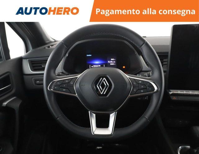RENAULT Captur Mild Hybrid 160 CV EDC Techno