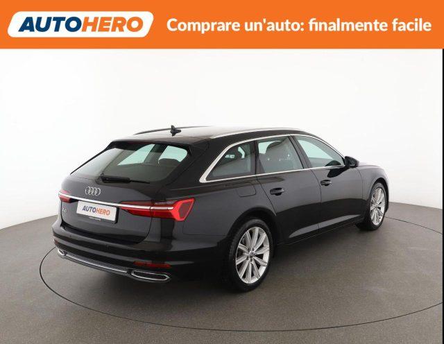 AUDI A6 Avant 40 2.0 TDI S tronic Business Sport