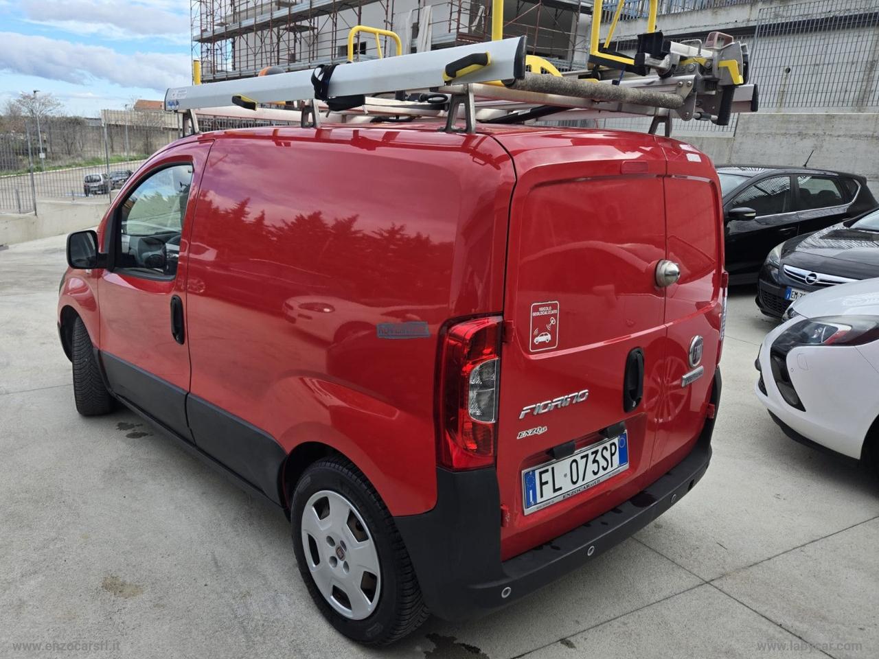 Fiorino 1.3 MJT 95CV Cargo Adventure