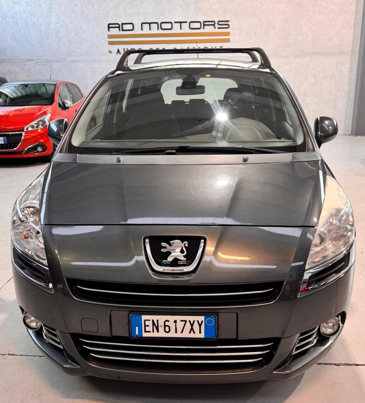 Peugeot 5008 7 Posti