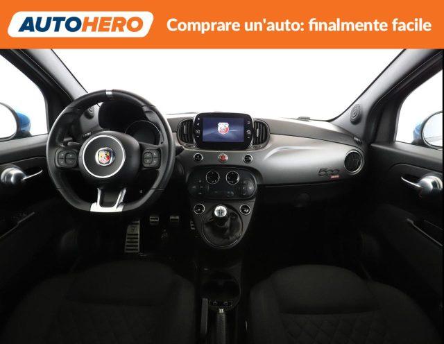 ABARTH 595 1.4 Turbo T-Jet 165 CV Turismo
