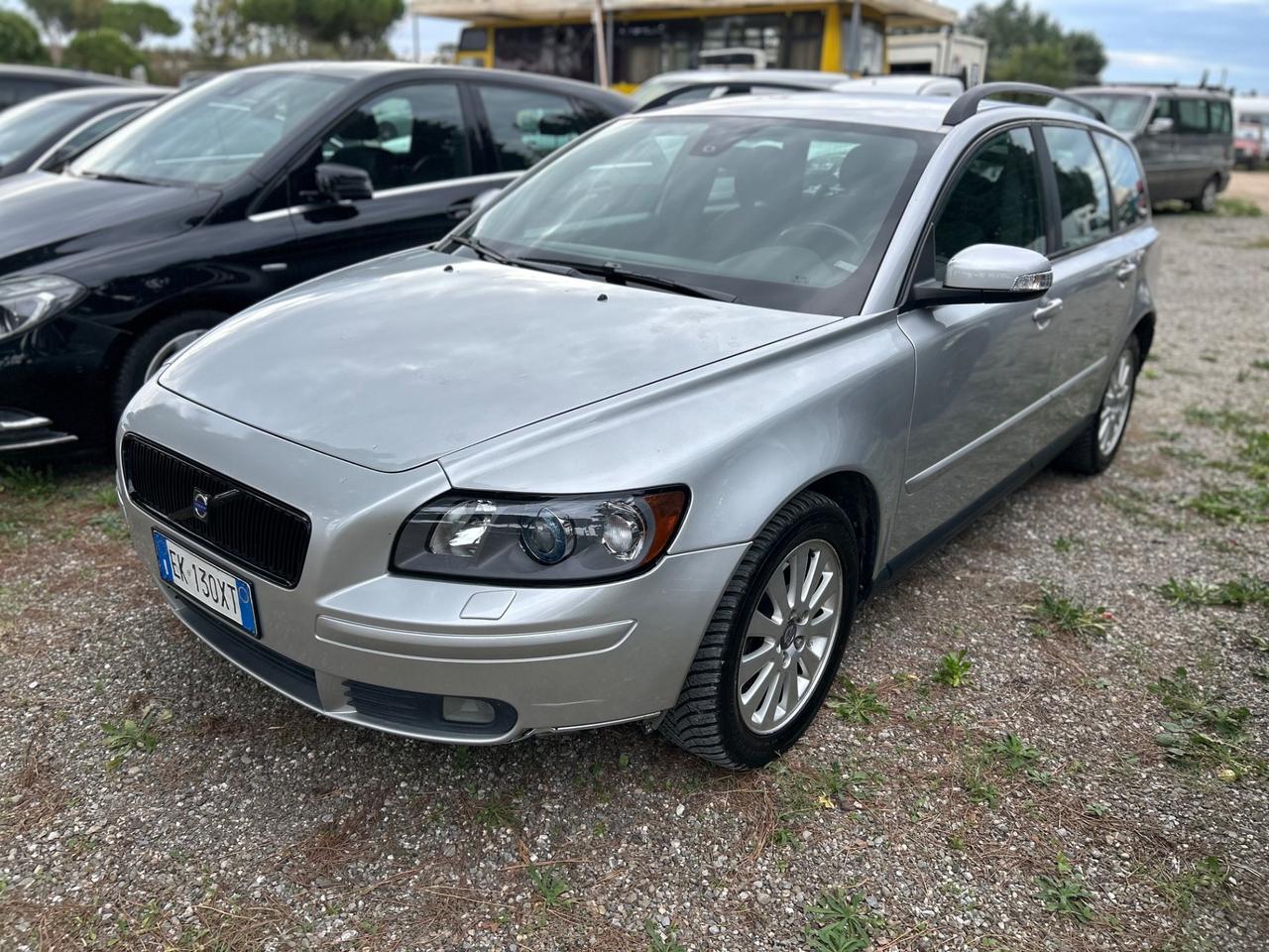 Volvo V50 2.0 DIESEL 136 CV *BEN TENUTA*