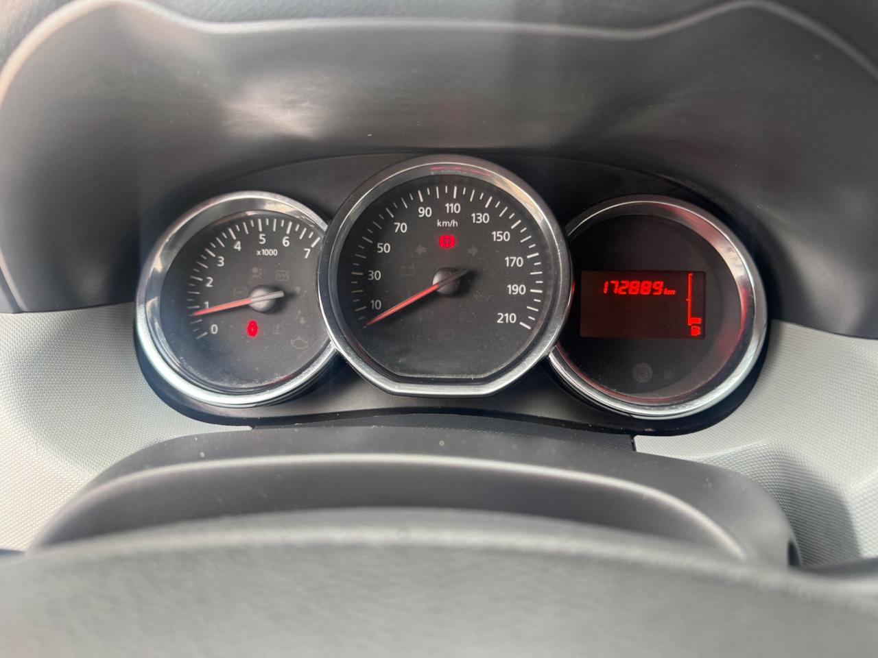 Dacia Duster 1.6 110CV 4x2 GPL Lauréate