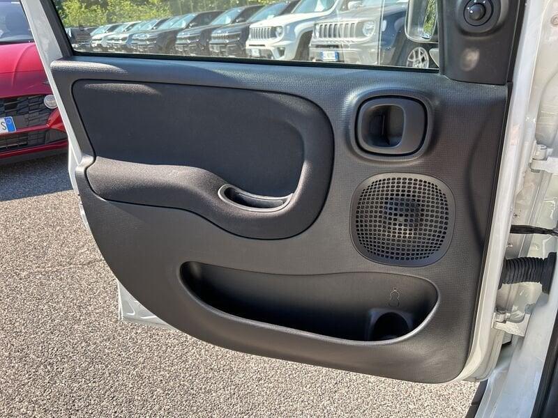 FIAT Panda New My23 1.0 70cv Hybrid Panda
