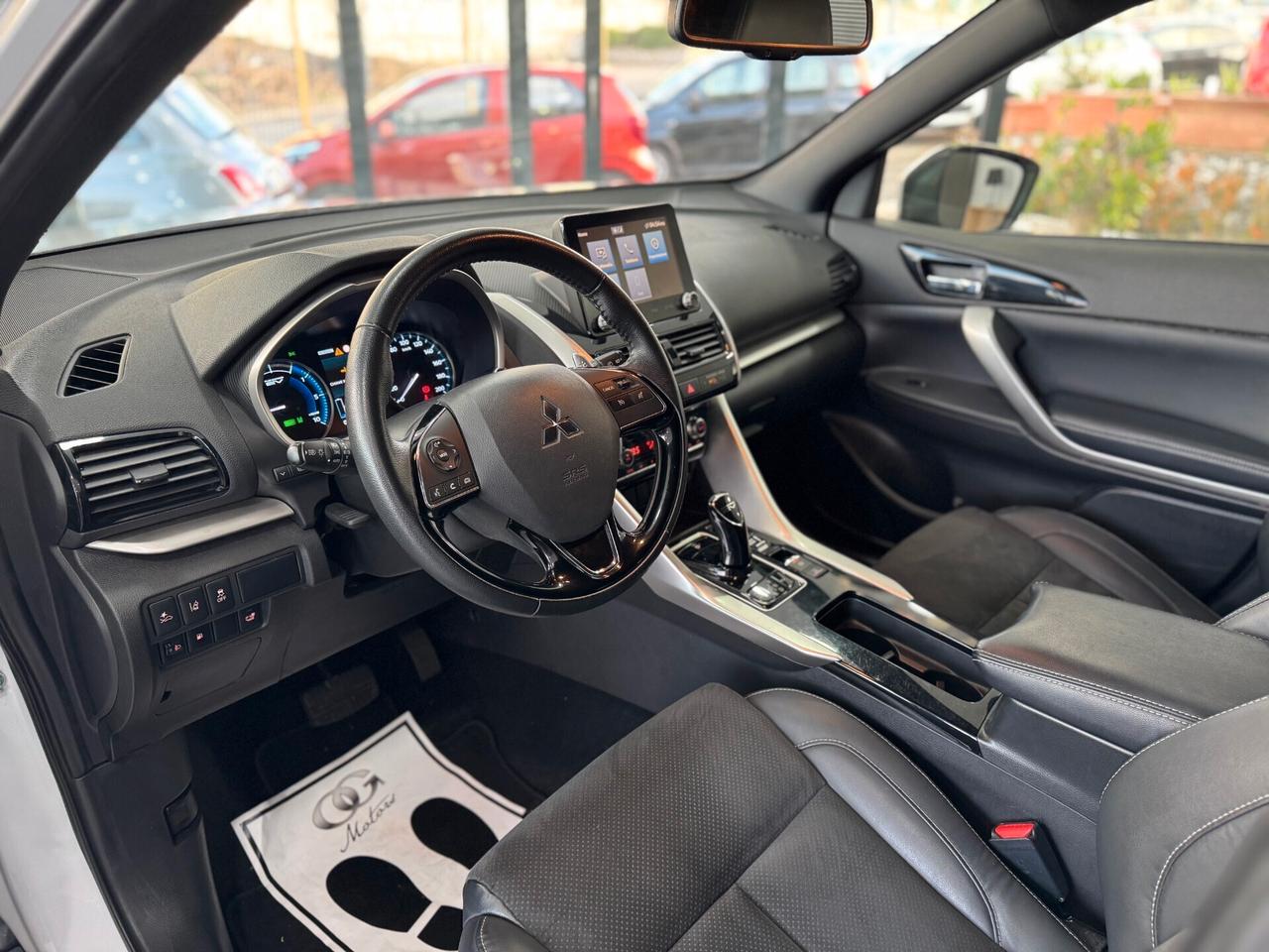 Mitsubishi Eclipse Cross 2.4 MIVEC 4WD PHEV INSTYLE