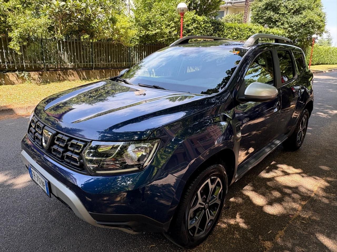 Dacia Duster 1.5 dCi 8V 110 CV 4x4 Prestige