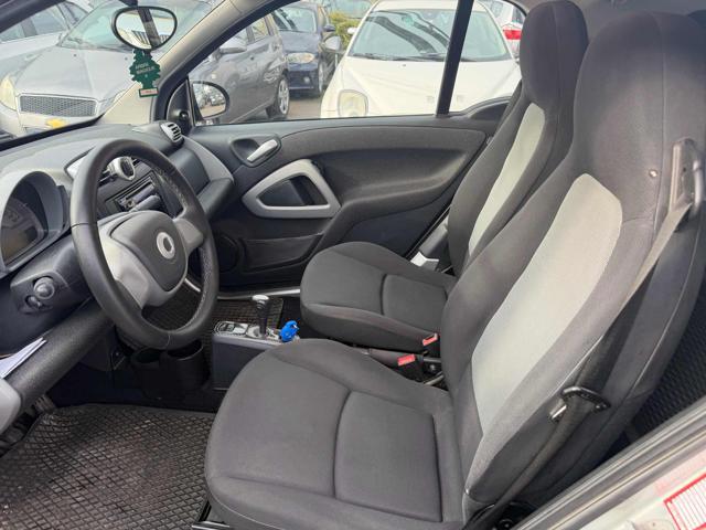 SMART ForTwo 1000 52 kW MHD passion senza nessun lavoro da fare