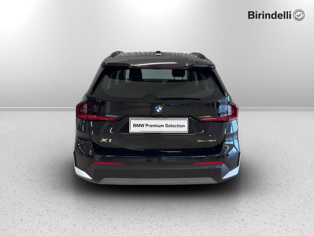 BMW X1 (U11) - X1 sDrive 18d