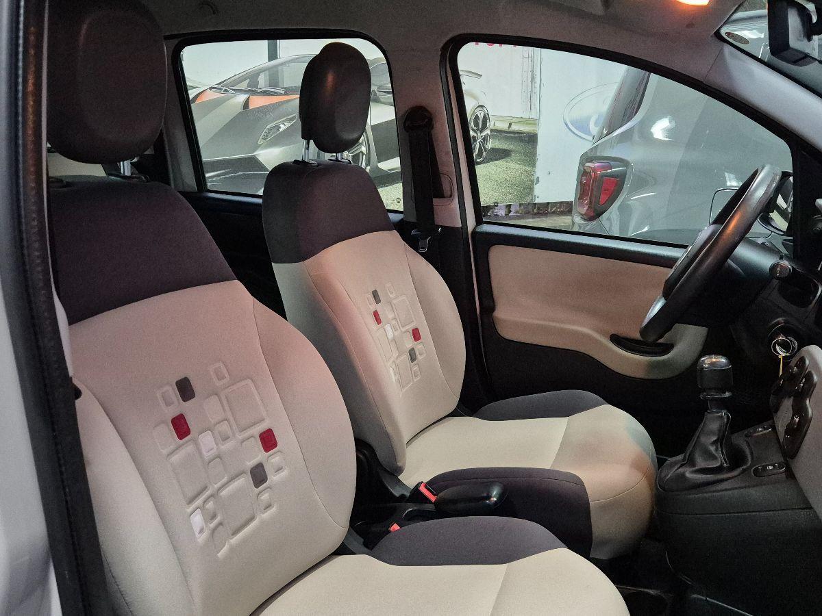FIAT - Panda - 0.9 TwinAir Turbo Natural Power Lounge