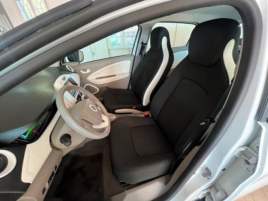 Renault Zoe Life R90 Batteria di proprietà