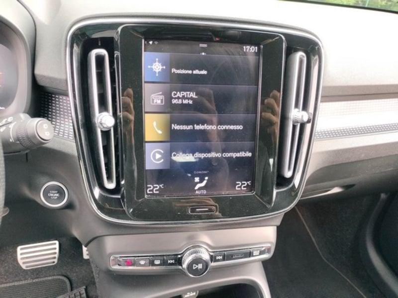 Volvo XC40 D3 AWD Geartronic R-design