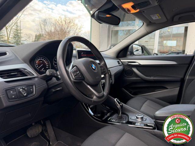BMW X2 xDrive20d Business-X