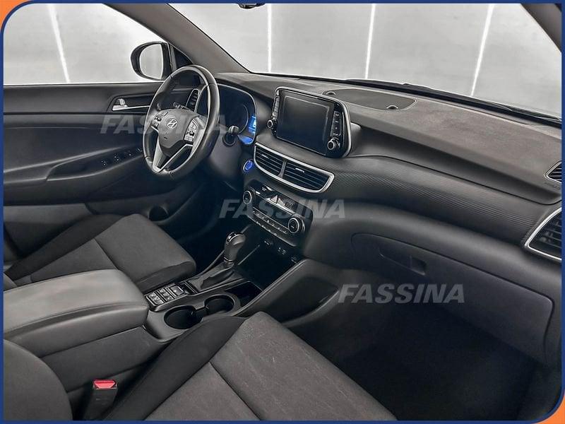 Hyundai Tucson Tucson 1.6 T-GDI DCT XPrime