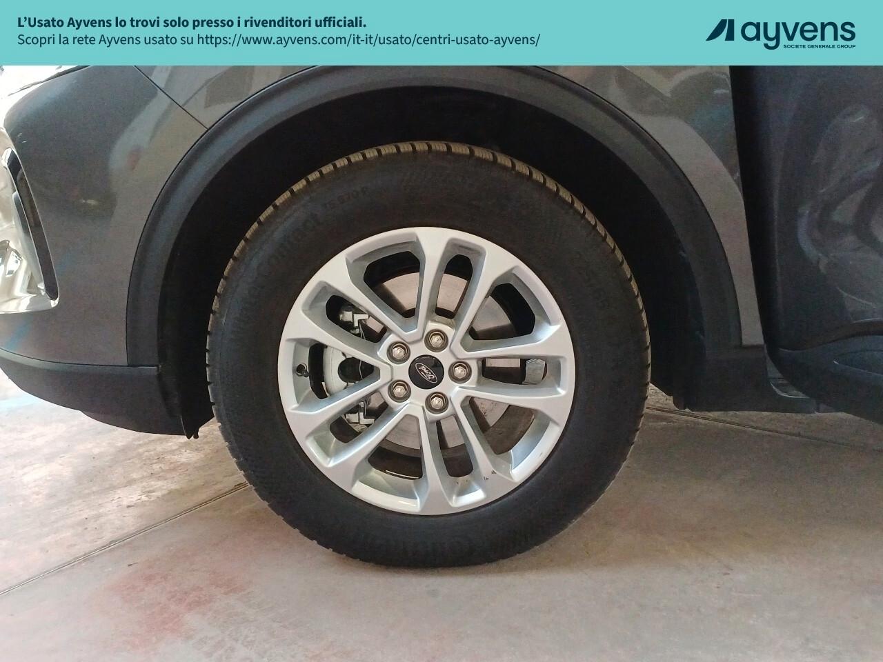 Ford Kuga 2.5 Full Hybrid 180 CV CVT 2WD Titanium