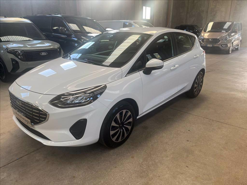 FORD Fiesta 5p 1.1 Titanium 75cv del 2022