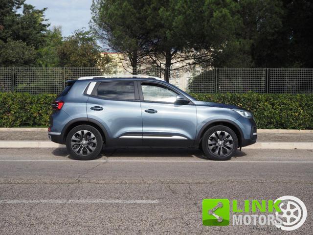 DR MOTOR DR 5.0 1.5 Turbo DCT Bi-Fuel GPL