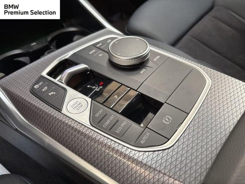 BMW Serie 3 Touring 320D TOURING MHEV 48V XDRIVE MSPORT AUTO