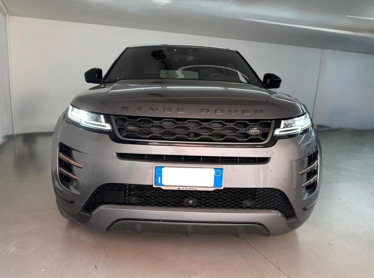 Land Rover Range Evoque 2.0D I4 204 CV AWD Auto R-Dynamic SE