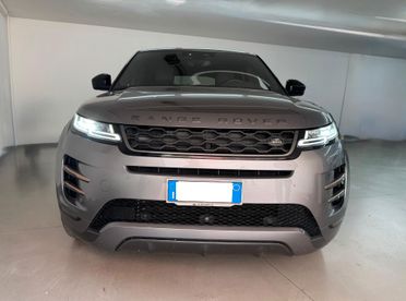 Land Rover Range Evoque 2.0D I4 204 CV AWD Auto R-Dynamic SE