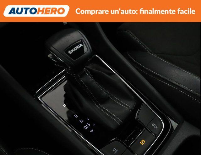 SKODA Kodiaq 2.0 TDI EVO SCR DSG SportLine