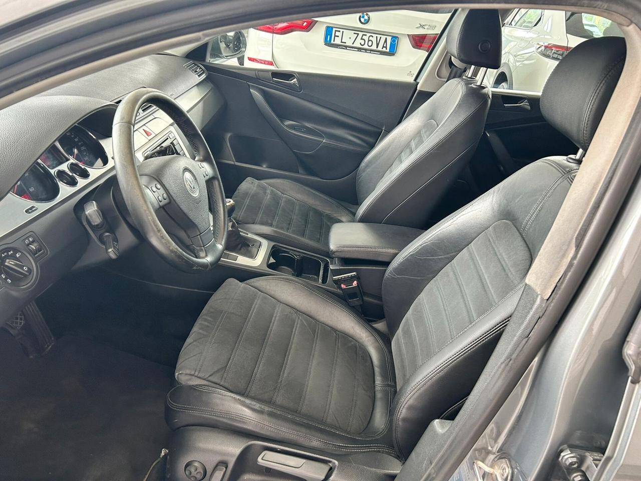 Volkswagen Passat 2.0D SW 2007