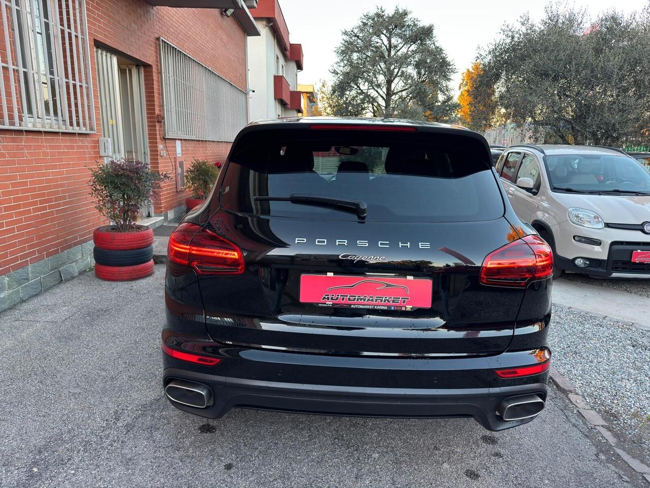 Porsche Cayenne 3.0 Diesel 250cv